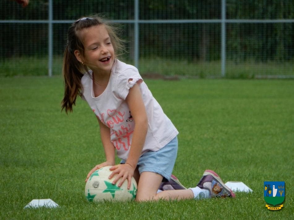 2018. május 16. II. Óvodás sportnap