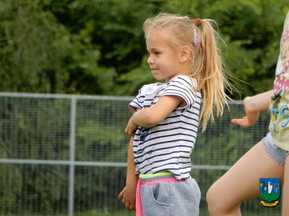 2018. május 16. II. Óvodás sportnap