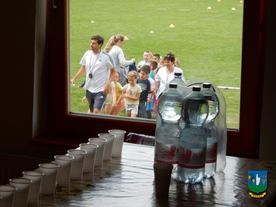 2018. május 16. II. Óvodás sportnap