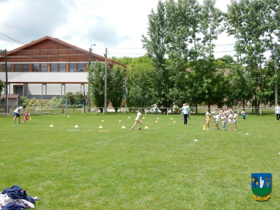 2018. május 16. II. Óvodás sportnap
