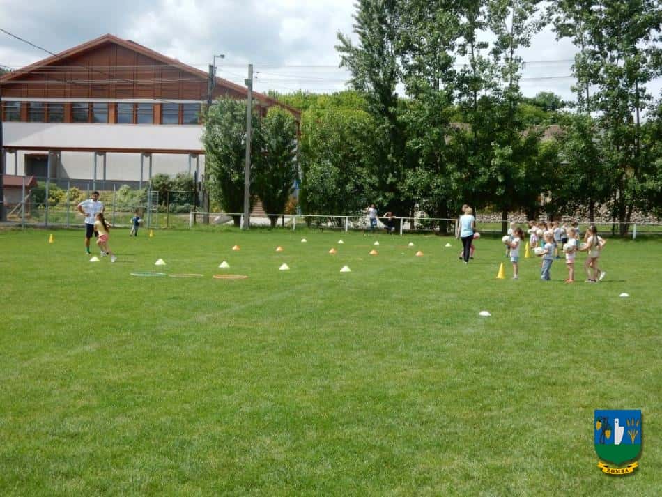 2018. május 16. II. Óvodás sportnap