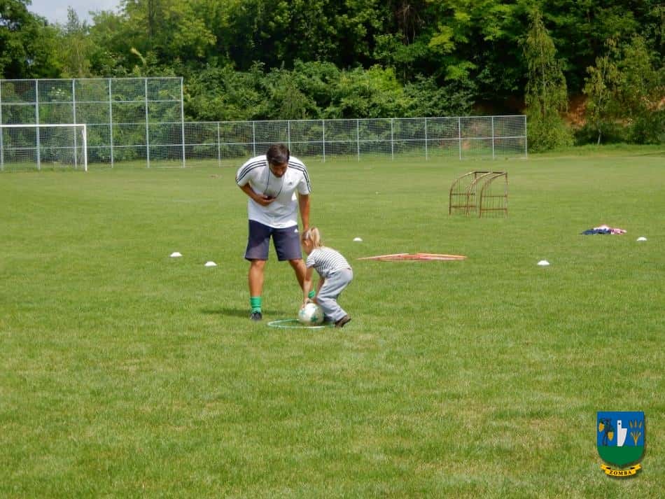 2018. május 16. II. Óvodás sportnap