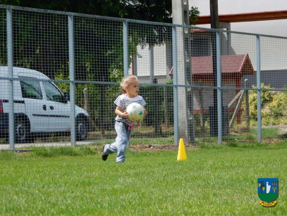 2018. május 16. II. Óvodás sportnap