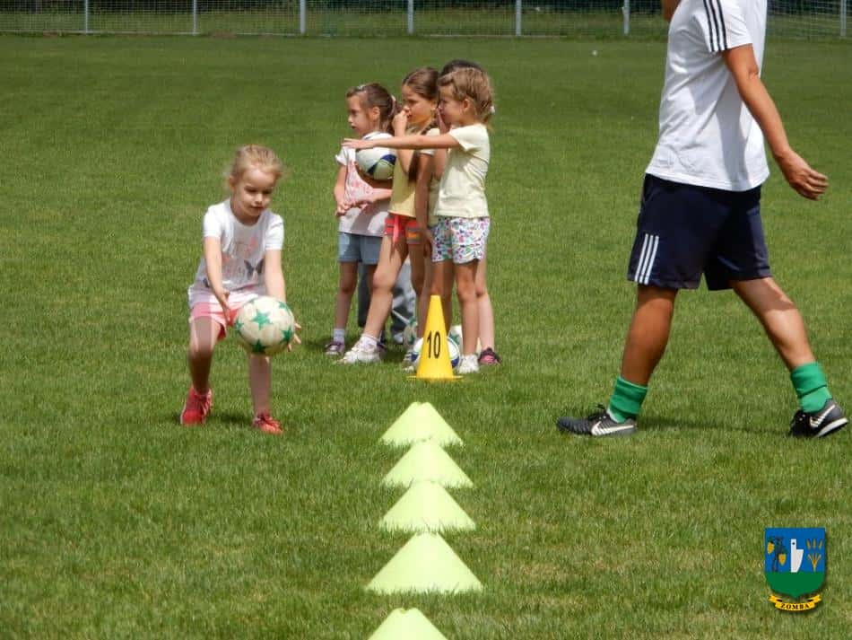 2018. május 16. II. Óvodás sportnap