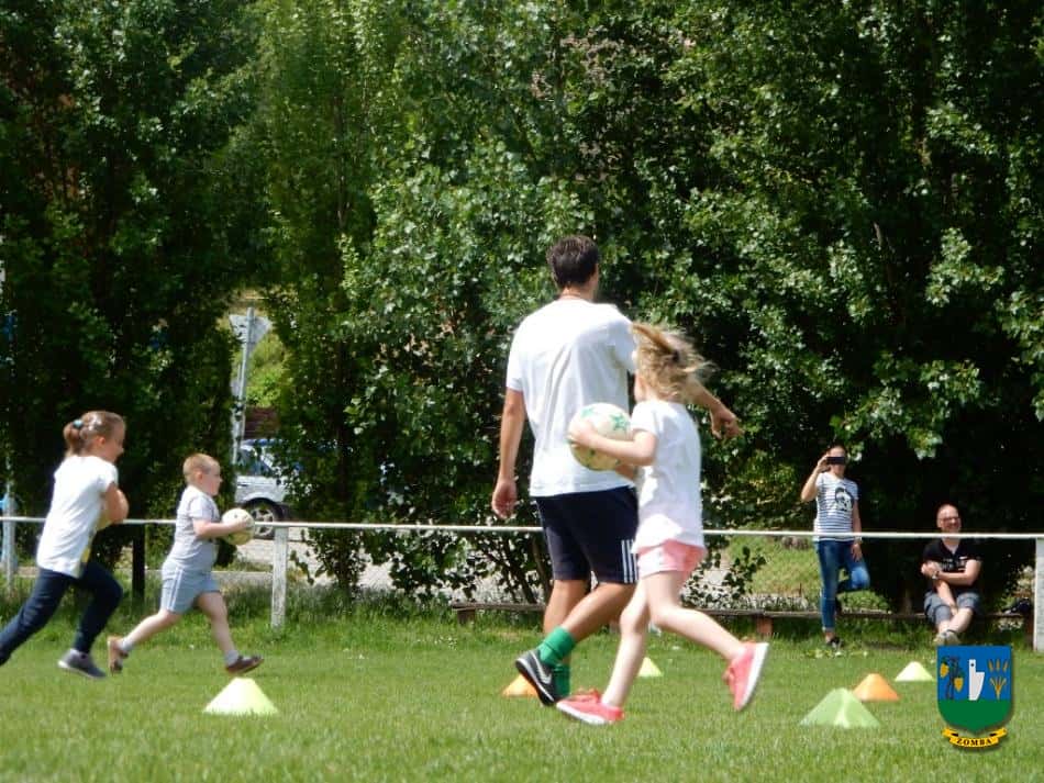 2018. május 16. II. Óvodás sportnap