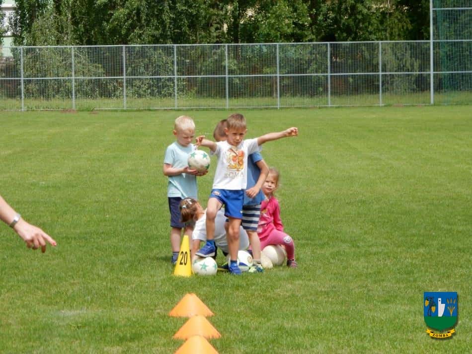2018. május 16. II. Óvodás sportnap