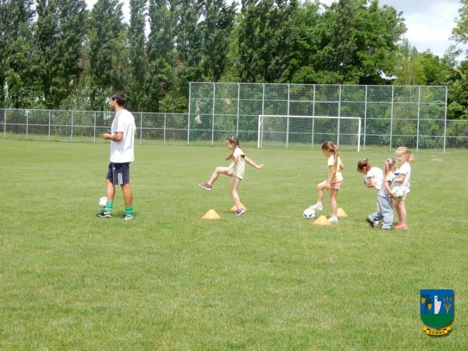 2018. május 16. II. Óvodás sportnap