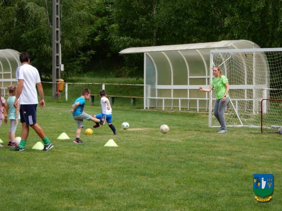 2018. május 16. II. Óvodás sportnap