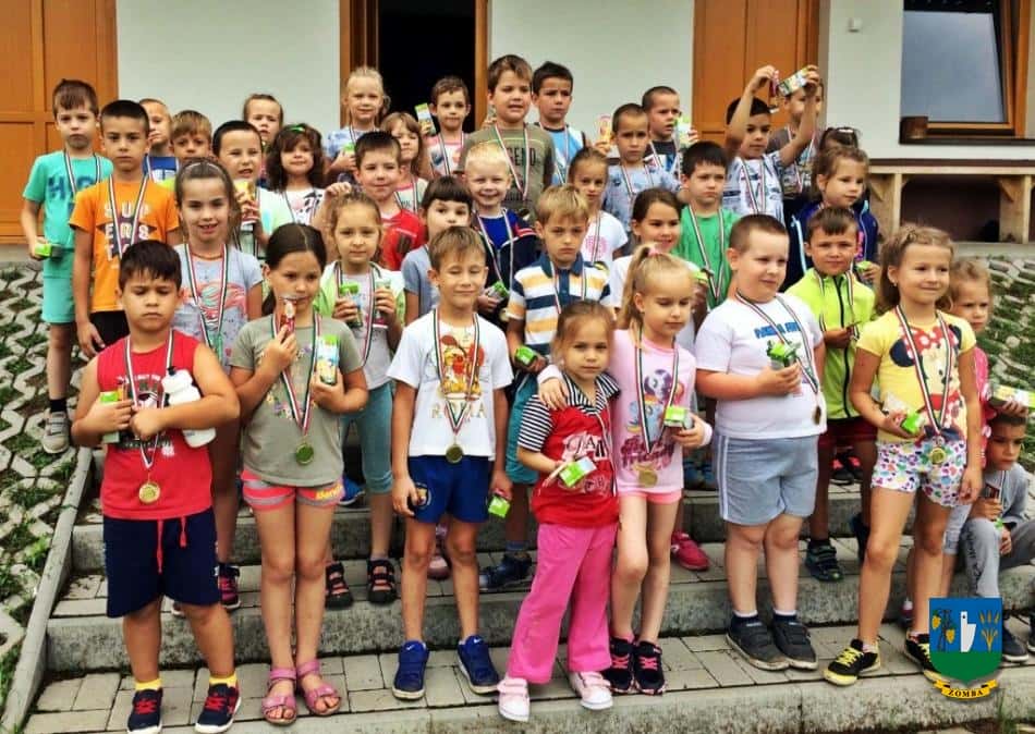2018. június 13. III. Óvodás Sportnap