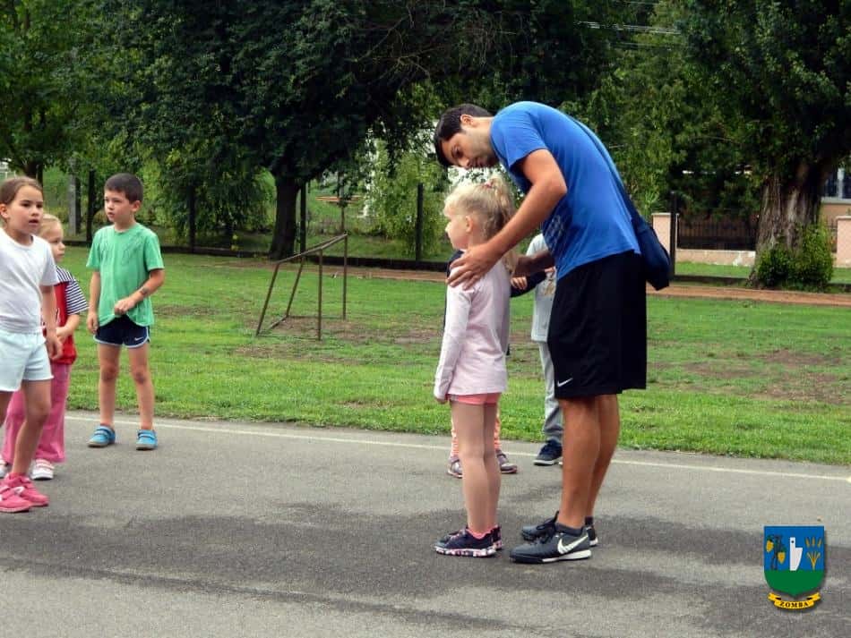 2018. június 13. III. Óvodás Sportnap