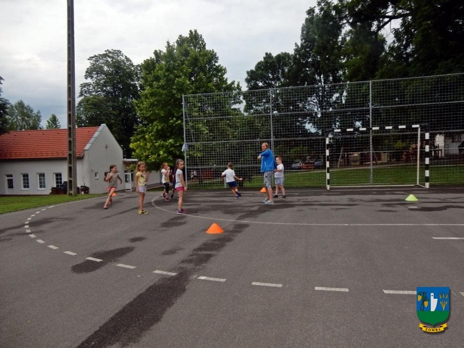 2018. június 13. III. Óvodás Sportnap
