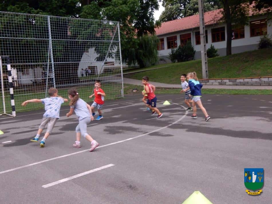 2018. június 13. III. Óvodás Sportnap