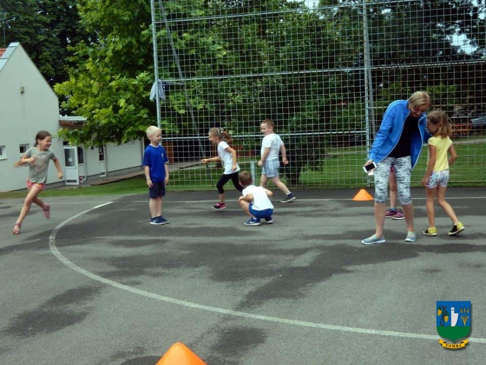 2018. június 13. III. Óvodás Sportnap