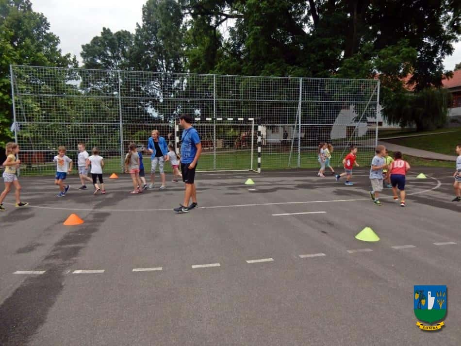 2018. június 13. III. Óvodás Sportnap
