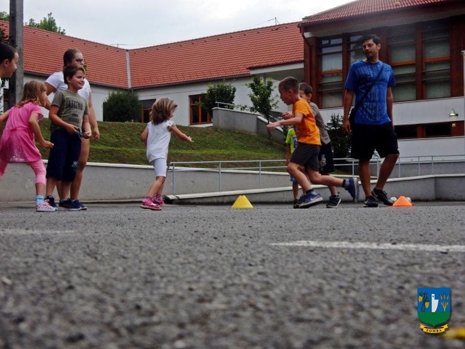 2018. június 13. III. Óvodás Sportnap