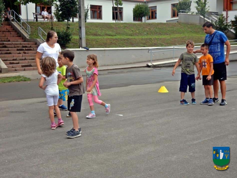 2018. június 13. III. Óvodás Sportnap