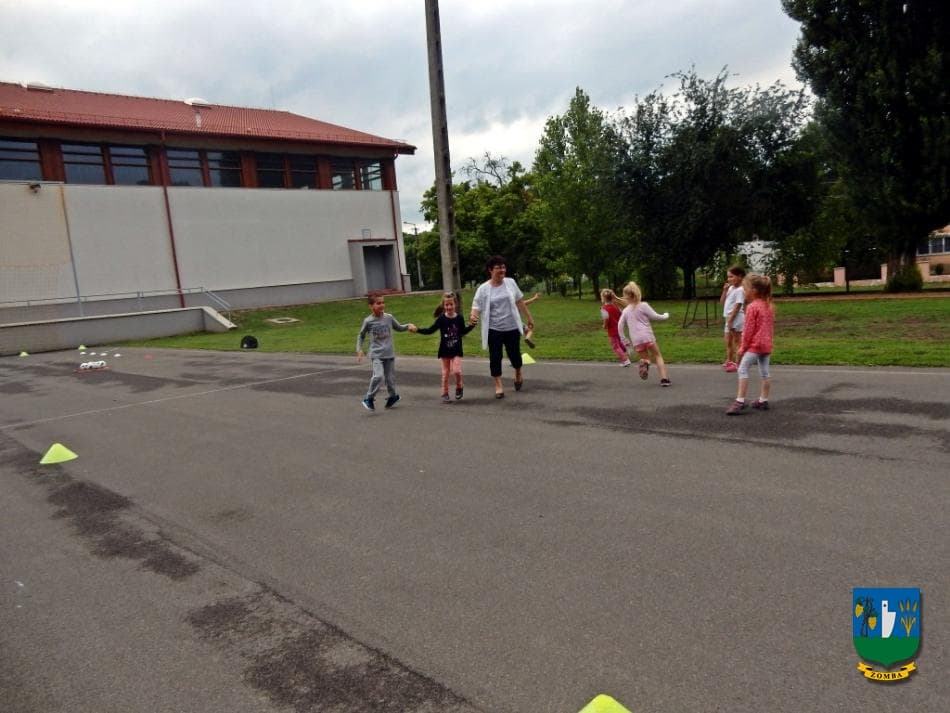 2018. június 13. III. Óvodás Sportnap