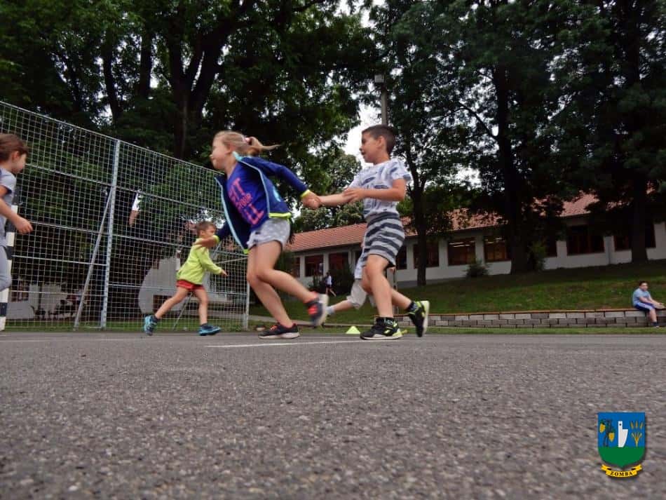 2018. június 13. III. Óvodás Sportnap