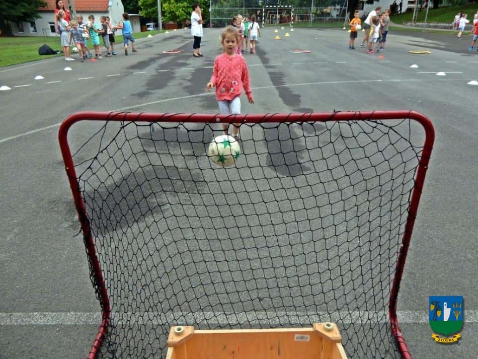 2018. június 13. III. Óvodás Sportnap