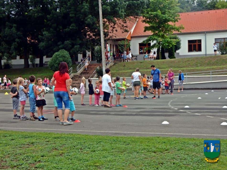 2018. június 13. III. Óvodás Sportnap