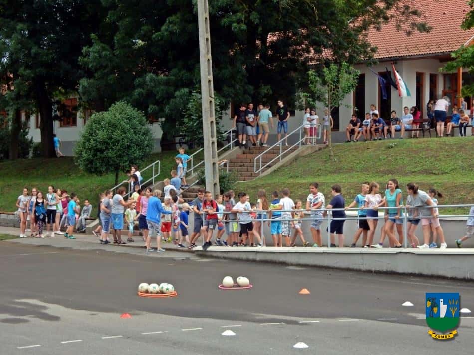 2018. június 13. III. Óvodás Sportnap