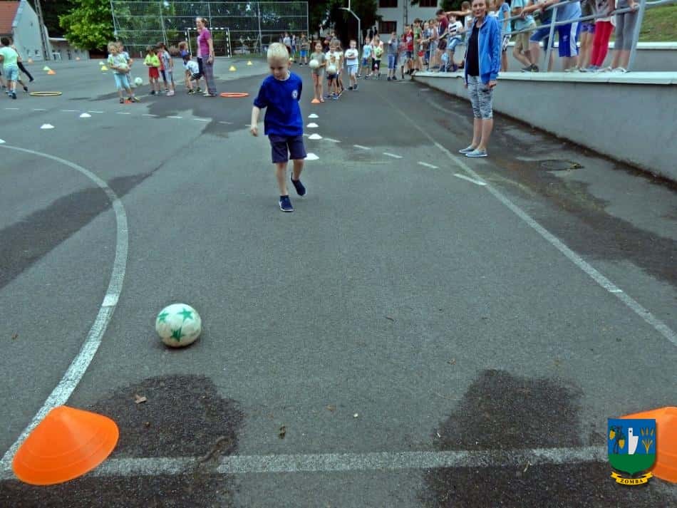 2018. június 13. III. Óvodás Sportnap