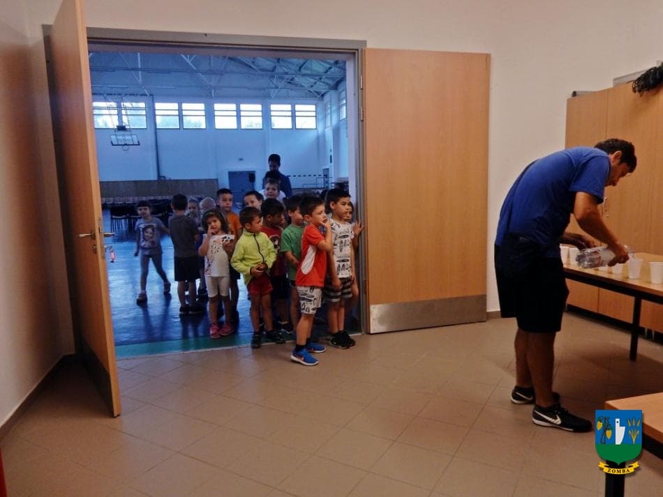 2018. június 13. III. Óvodás Sportnap