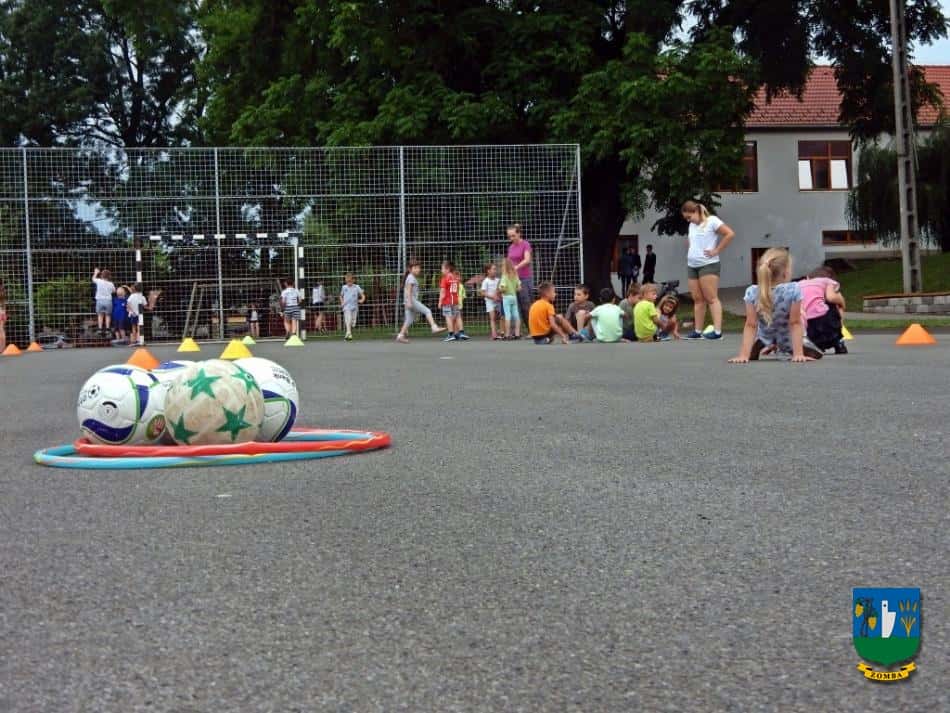 2018. június 13. III. Óvodás Sportnap