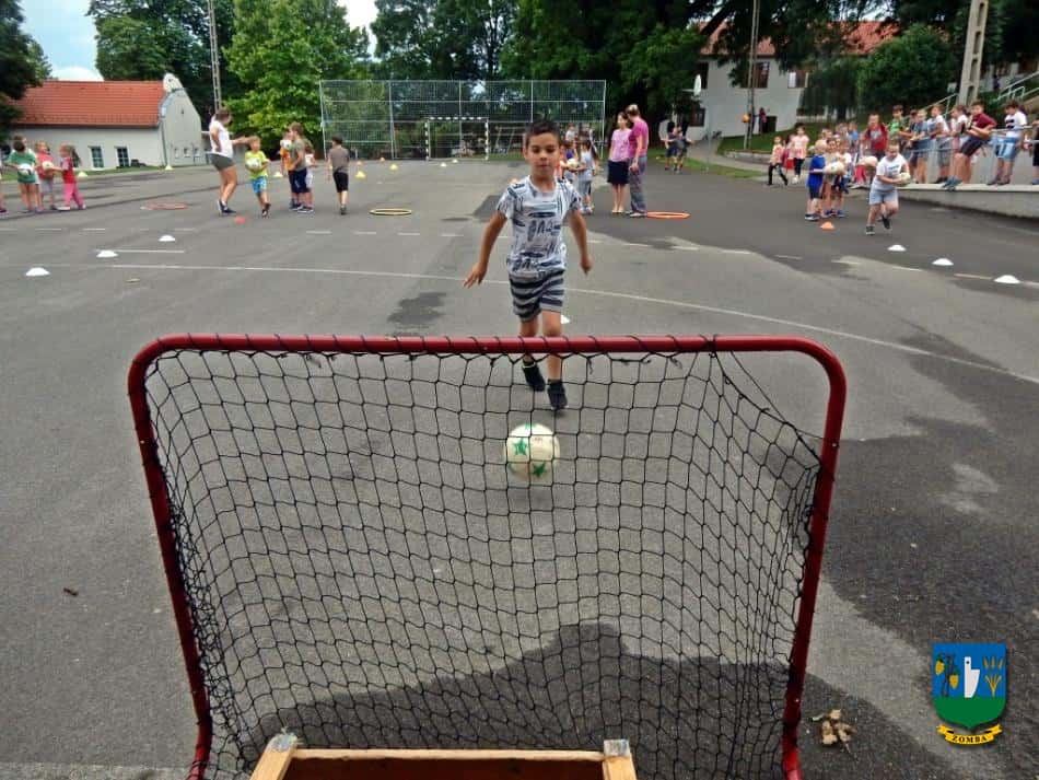 2018. június 13. III. Óvodás Sportnap