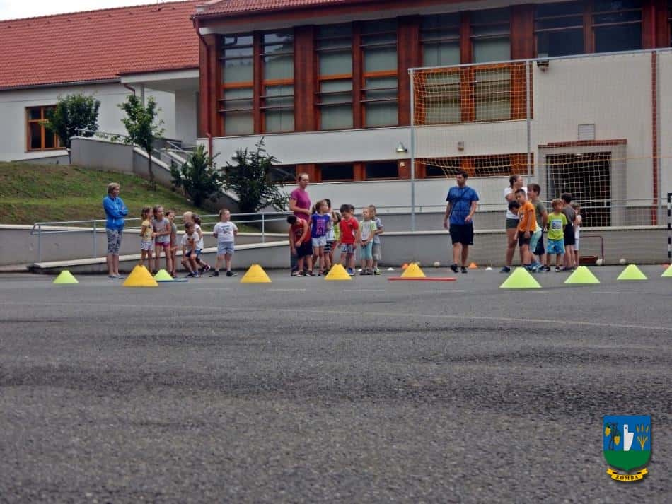 2018. június 13. III. Óvodás Sportnap