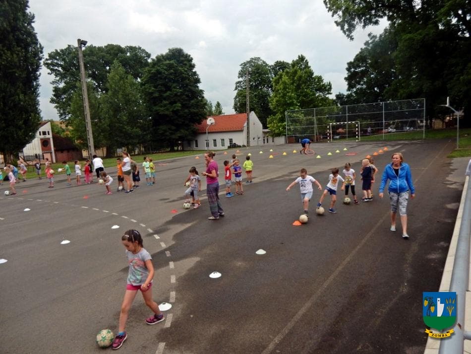 2018. június 13. III. Óvodás Sportnap