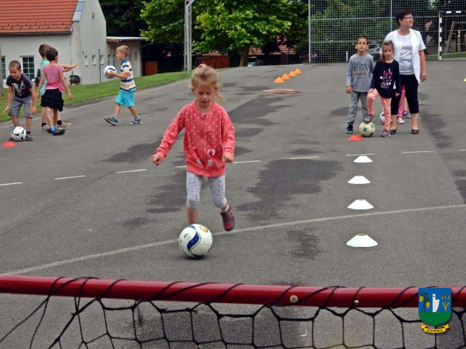 2018. június 13. III. Óvodás Sportnap