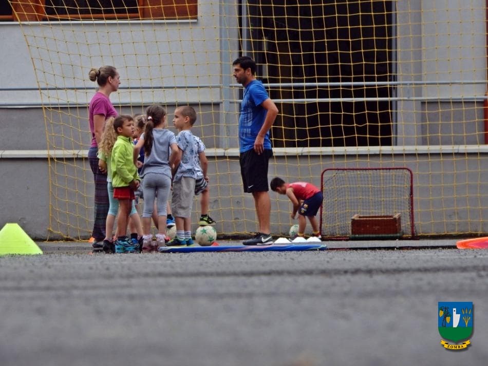 2018. június 13. III. Óvodás Sportnap