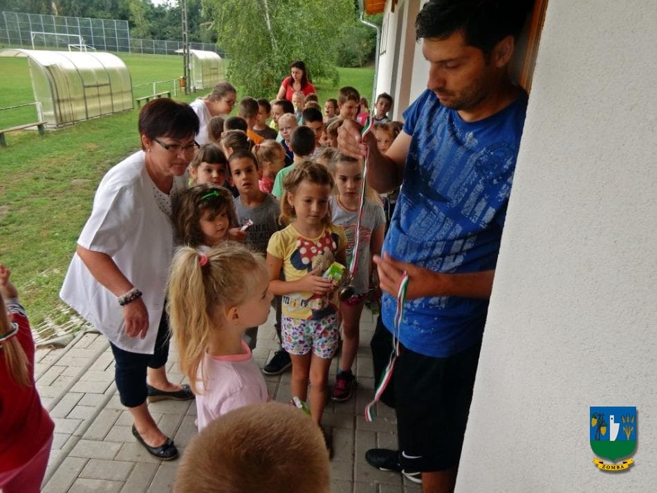 2018. június 13. III. Óvodás Sportnap
