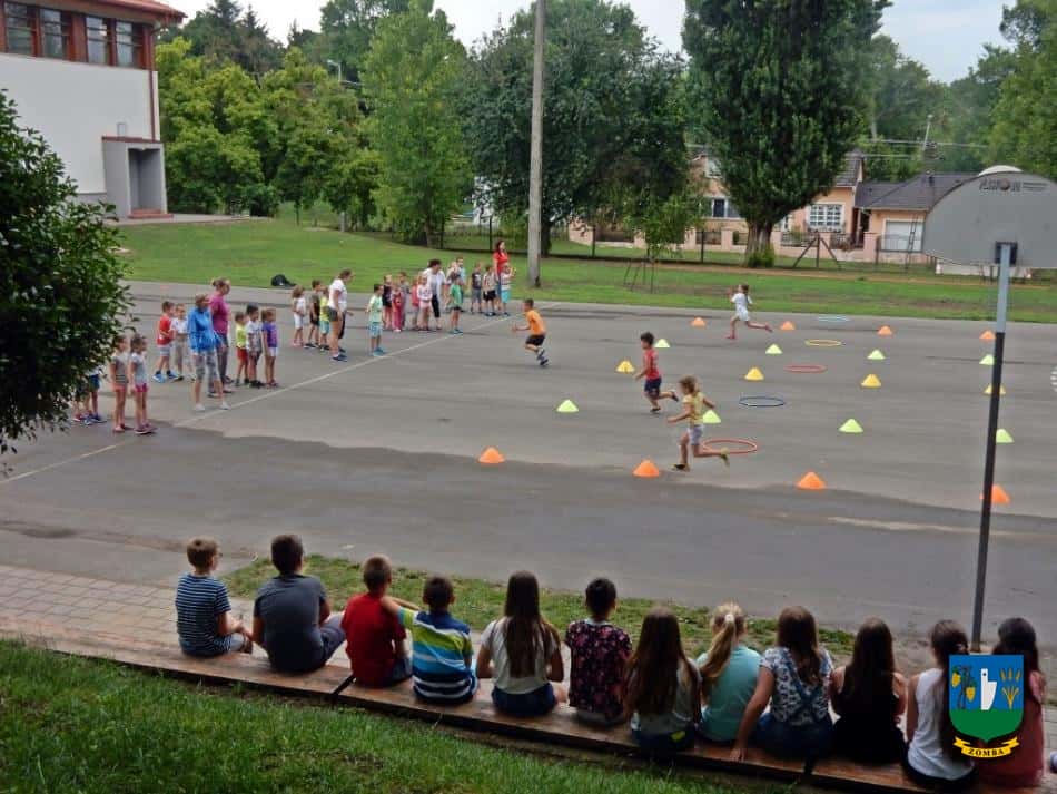 2018. június 13. III. Óvodás Sportnap