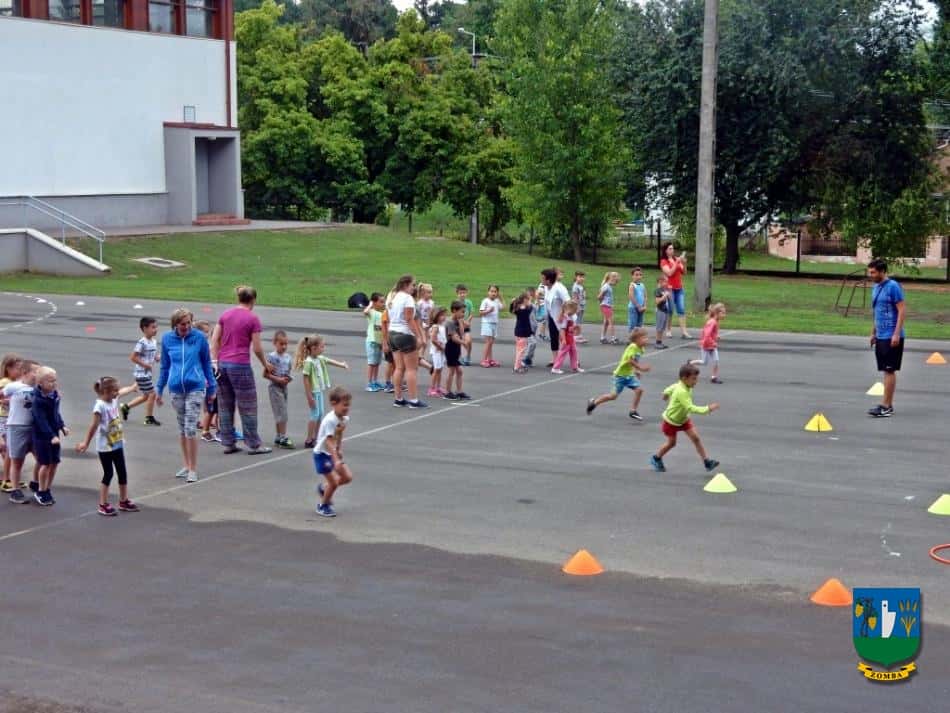 2018. június 13. III. Óvodás Sportnap