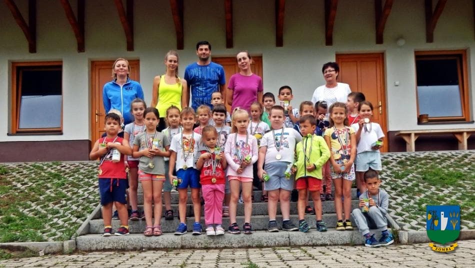 2018. június 13. III. Óvodás Sportnap