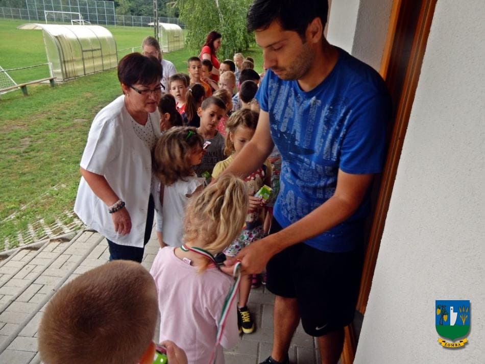 2018. június 13. III. Óvodás Sportnap