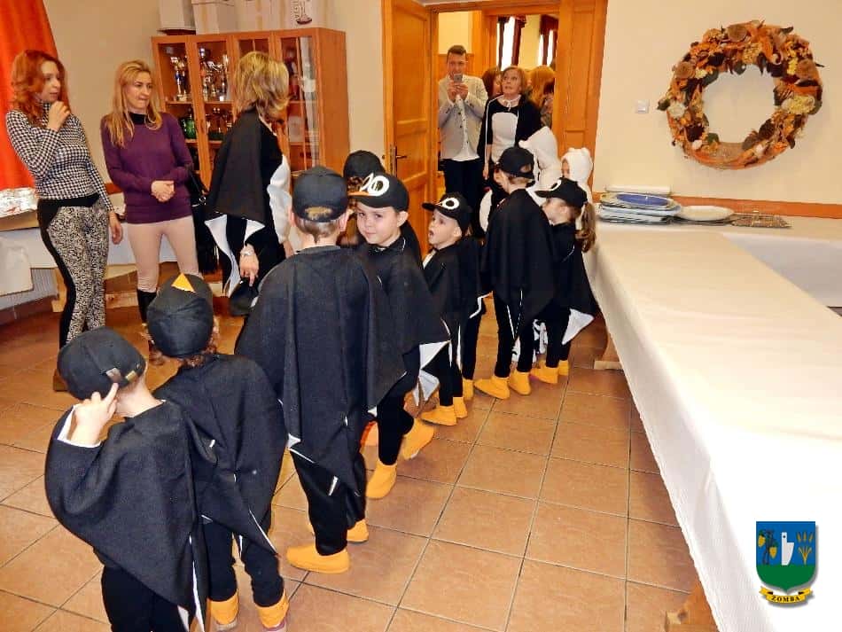 2016. január 30. Óvodás farsang