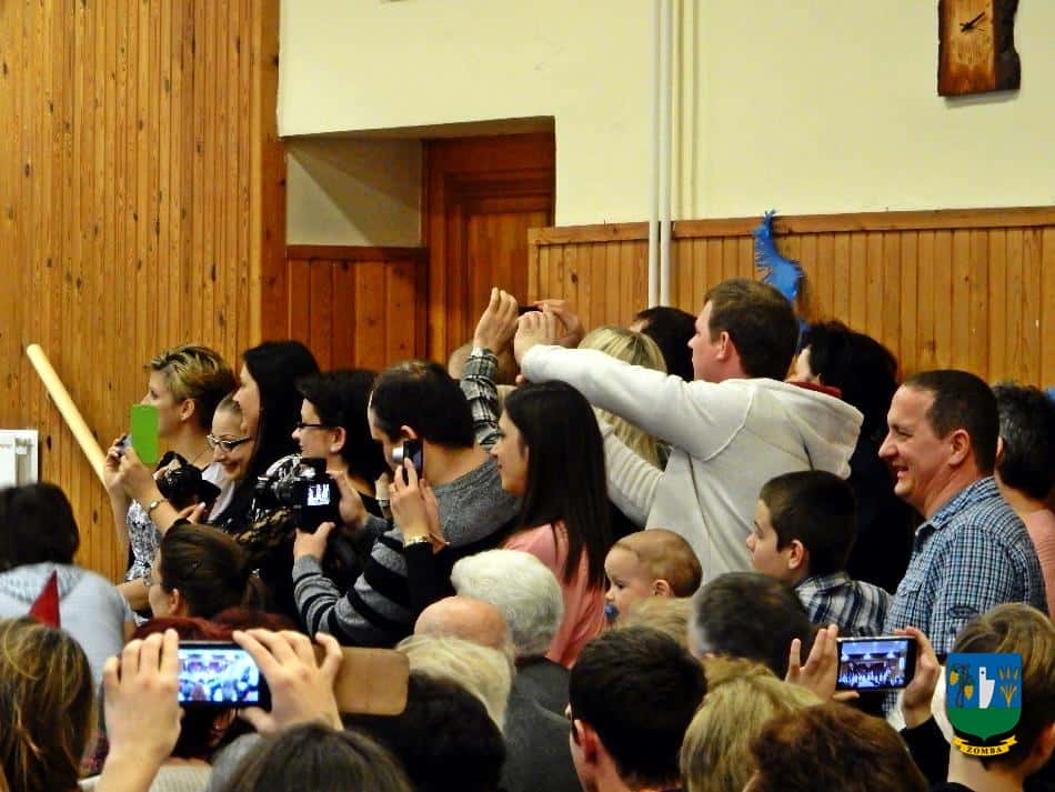 2016. január 30. Óvodás farsang