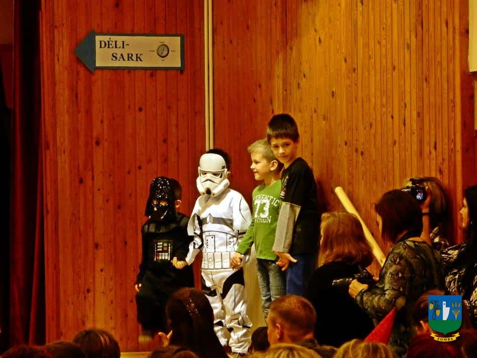 2016. január 30. Óvodás farsang