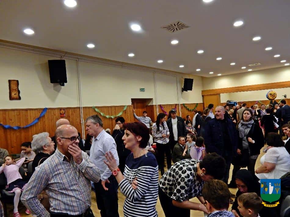 2016. január 30. Óvodás farsang