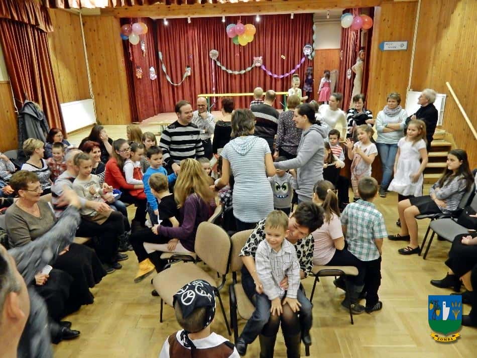 2016. január 30. Óvodás farsang