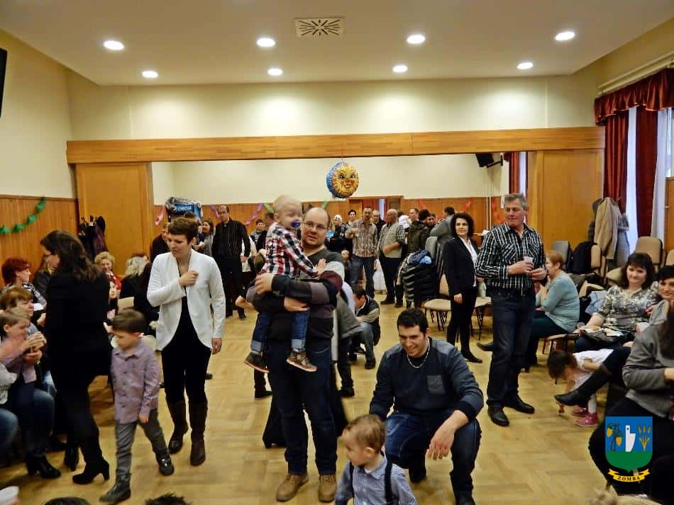 2016. január 30. Óvodás farsang