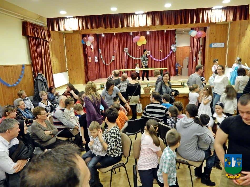 2016. január 30. Óvodás farsang