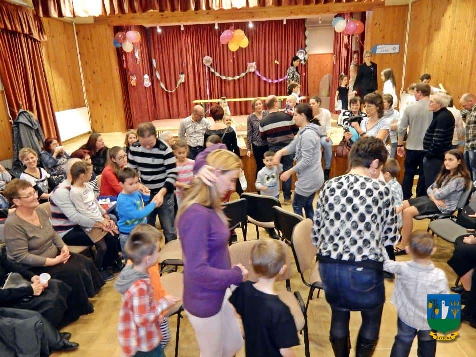 2016. január 30. Óvodás farsang