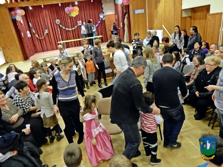 2016. január 30. Óvodás farsang