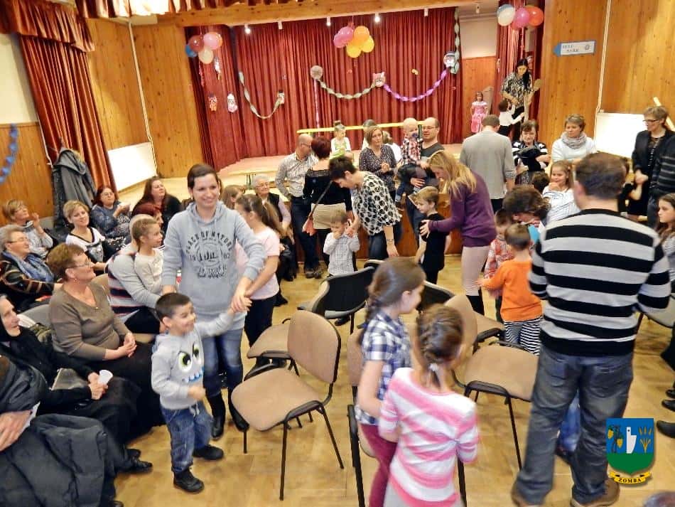 2016. január 30. Óvodás farsang