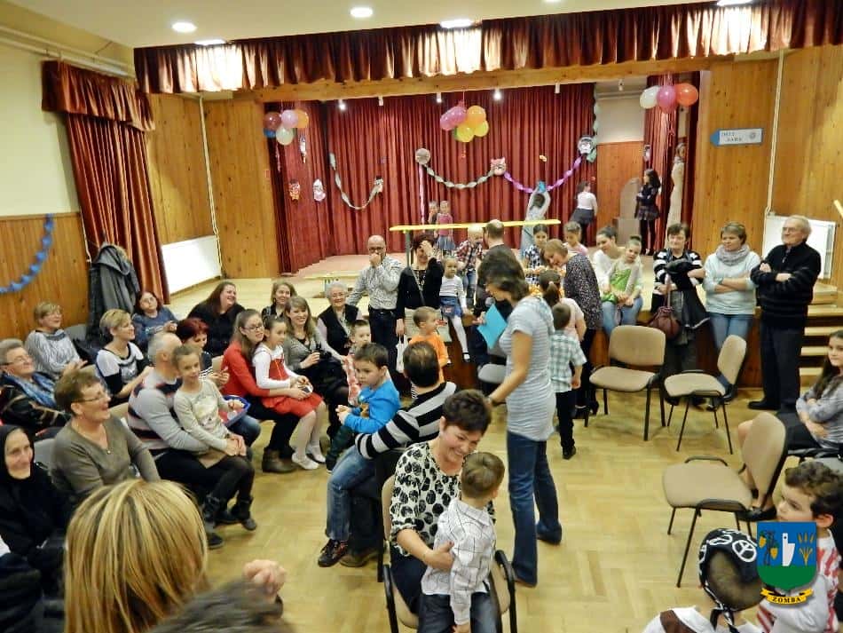 2016. január 30. Óvodás farsang