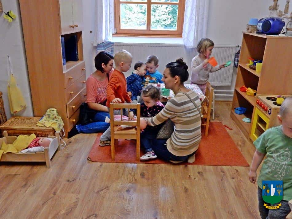 2016. május 11. Nyílt nap az Óvodában